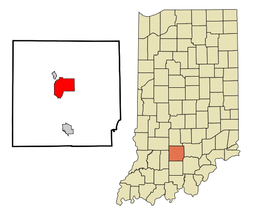 Bedford, Indiana